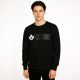 5. Canadian Peak GANTEAK BLACK RM MEN 317 Sweatshirt (RBMWY4881H/CP-NOIR)