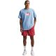 6. Herren-Shorts Nike Club rot FN3307 613