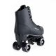 4. Nils Extreme NQ8400S Rollschuhe, Schwarz, Größe 36