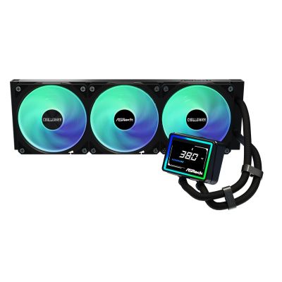 3. ASRock Challenger 360 Digitale Kühlung