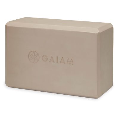 3. Gaiam Essentials Yoga-Würfel 65382
