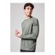 3. CASALL M Rapidry Langarm T-Shirt Salbeigrau