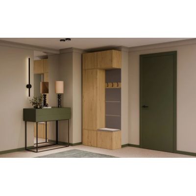5. GARDEROBE HAGA II 1SZ1W ARTISAN