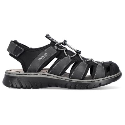 29. Rieker geschlossene Sandalen M 26770-00 RKR584