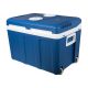 BLOW Reise-Kühlbox fürs Auto, 42 l, mit Rädern