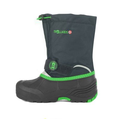 4. Trollkids Kinder Telemark Winter Boot XT, wasserdichte Winterstiefel für Jungen/Mädchen (193-100)