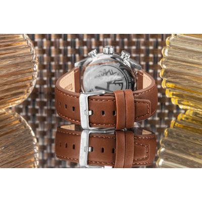 7. TIMBERLAND Classic Herrenuhr TDWGF0028705 + Box