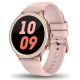 5. Smartwatch Gravity Roségold Armband und Armband GT5-5