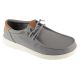 Hey Dude Paul Canvas 43151-1UM Grau 41