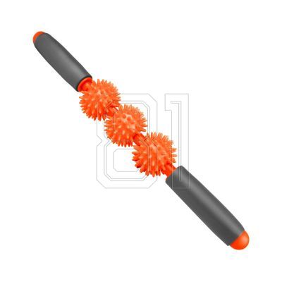 7. GAIAM KÖRPERMASSAGEGERÄT MIT BEWEGLICHEN MUTTERN 58255