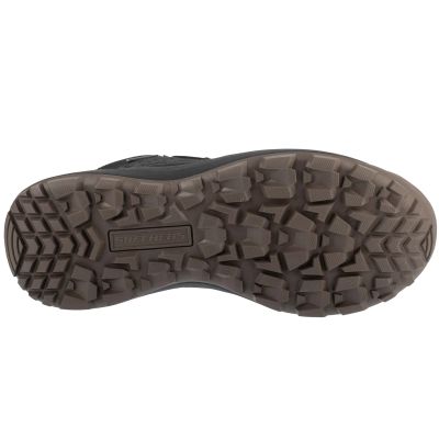 4. Skechers Cambert – Harlan 210932-BLK Schwarz 41