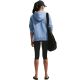 7. Nike Studio Fleece Damen-Sweatshirt, mittelschwer, hellblau IM8100 486