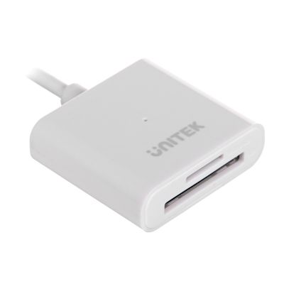 2. UNITEK Y-9321 USB 3.0 SD/MICROSD-KARTENLESER