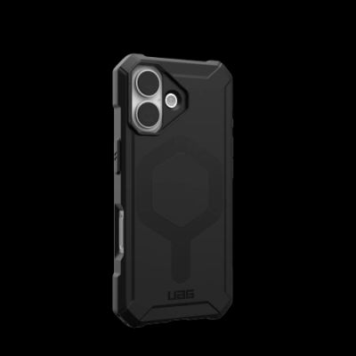 2. UAG Essential Armor MagSafe Hülle für iPhone 17 - Schwarz