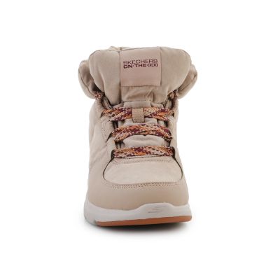 7. Skechers Glacial Ultra - Trend Up W 144194-TAN Schuhe