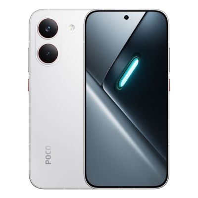 POCO X8 Pro 16,7 cm (6,59") Dual-SIM 5G USB Typ-C 8 GB RAM 256 GB Speicher 6500 mAh Akku Weiß