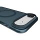 6. Puro Daylight Magsafe-kompatible Silikonhülle für iPhone 17 Air – durchscheinendes Türkis