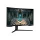 5. Monitor Samsung Odyssey G6 27" LS27BG650EUXEN