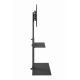 5. GEMBIRD Bodenständer für Fernseher 32" - 55",