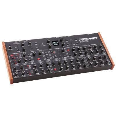 2. Sequential Prophet Rev2 Desktop 16-stimmiger polyphoner analoger Synthesizer