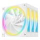 13. DeepCool FL12R WH 3-in-1-Lüfter (R-FL12R-WHAPN3-G)