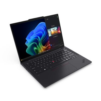 4. Lenovo ThinkPad T14s G6 Ryzen AI 7 PRO 360 14,0" WUXGA IPS 400 Nits AG 32 GB LPDDR5x-7500 SSD 1 TB Radeon 880M Grafikkarte 5,0 MP Kamera 58 Wh Windows 11 Pro Schwarz 3 Jahre Vor-Ort-Service
