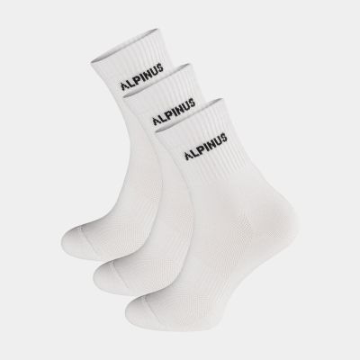 14. Alpinus Alpamayo 3er-Pack Socken FL43770