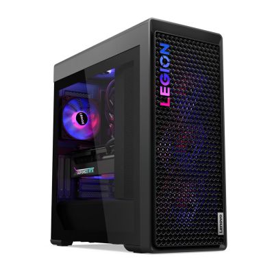 12. Lenovo Legion | T7 34IAS10 | Desktop | Tower | Intel Core Ultra 7 | 265KF | 32 GB (2x16 GB) | UDIMM DDR5 | 1000 GB | NVIDIA GeForce RTX 5080 | Kein optisches Laufwerk | Keine Tastatur | Windows 11 Home | 24 Monate Garantie