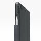 7. ZAGG Keyboard Pro Keys – Hülle mit Tastatur und Apple Pencil-Halterung für iPad 10,9" 10G / 11" (A16) (schwarz/grau)