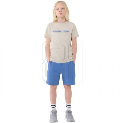 3. 4F CAS M600 Jr Shorts 4FJWSS25TSHOM600 34S