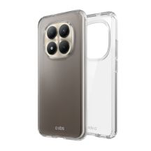 SBS Skinny Cover für Xiaomi Redmi Note 15 Pro+ - transparent