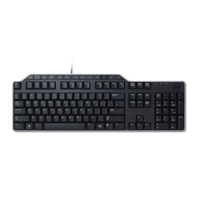 DELL KB522 Universal-USB-Tastatur QWERTZ Deutsch Schwarz