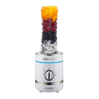 2. NOVEEN Sport Mix&Fit SB1100 X-LINE Standmixer, Weiß