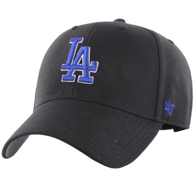 47 Brand MVP Los Angeles Dodgers Kappe B-MVP12WBV-BKR