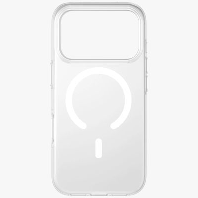 3. Uniq Clario Magclick Ladehülle für iPhone 17 Pro – Transparent