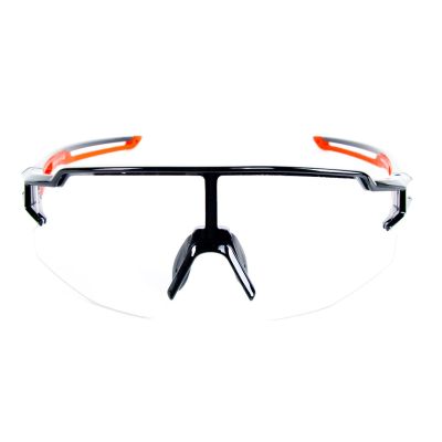 2. Rockbros Sportbrille mit photochromen schwarzen Gläsern