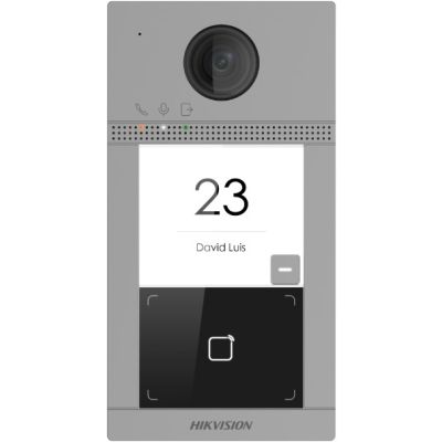 HIKVISION Türstation DS-KV8113-WME1(C)