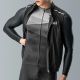 16. Rockbros 15120009002 Langarm-Radtrikot Frühling/Sommer M – Schwarz