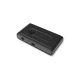 4. Icy Dock EZ-Adapter Ex MB931U-1VB R1 USB 3.2 Gen 2 (3.1 Gen 2) Typ-C Schwarz
