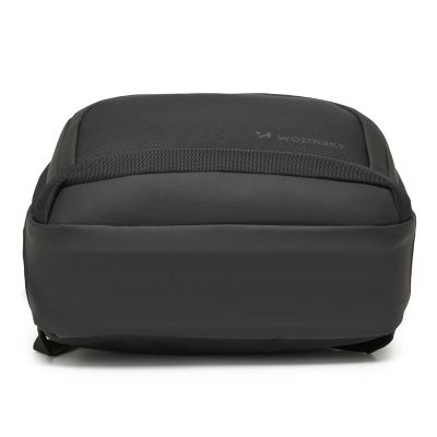 9. Wozinsky Premium Wasserdichter Laptop-Rucksack - Schwarz