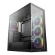 22. DeepCool CG580 4F V2 Midi-Tower-Gehäuse R-CG580-BKADA4-G-2 Schwarz