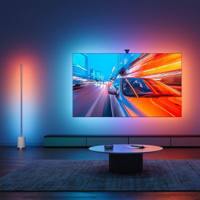 21. GOVEE ENVISUAL TV-HINTERGRUNDBELEUCHTUNG T2 MIT DOPPELKAMERAS