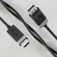 3. ALOGIC FUDPHD2-SGR 2m DisplayPort HDMI-Kabeladapter Schwarz, Grau
