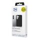 11. 3mk Fortis MagCase für Samsung Galaxy S25 - schwarz