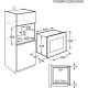 8. Einbau-Mikrowelle ELECTROLUX LMS4253TBK