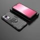 5. Ring Armor-Hülle für Xiaomi 13 Lite, gepanzerte Abdeckung, magnetischer Halterungsring, schwarz