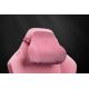 4. Razer Iskur V2 NewGen Gaming-Stuhl, gepolsterter Sitz, Pink