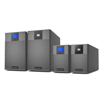 5. POWER WALKER USV ONLINE VFI 2000 ICT IoT PF1 1/1 PHASE, 2000 VA, USB/RS232, 8x IEC C13, C14 EPO