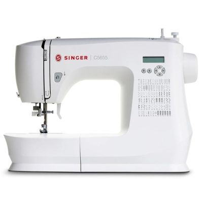 3. SINGER C5655 Nähmaschine