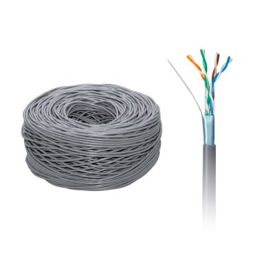 CABLETECH FTP Cat5e Kupfer-Computerkabel